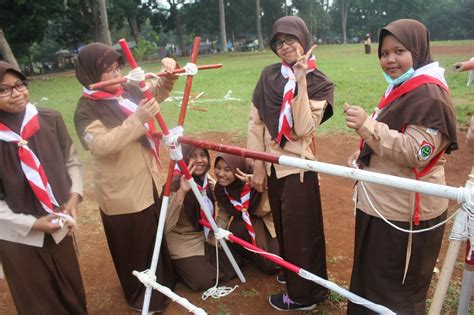 Pramuka Smp Al Fatih Tangerang