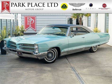 1966 Pontiac Bonneville For Sale ®