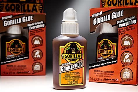 Original Gorilla Glue 2 Oz The Woodsmith Store