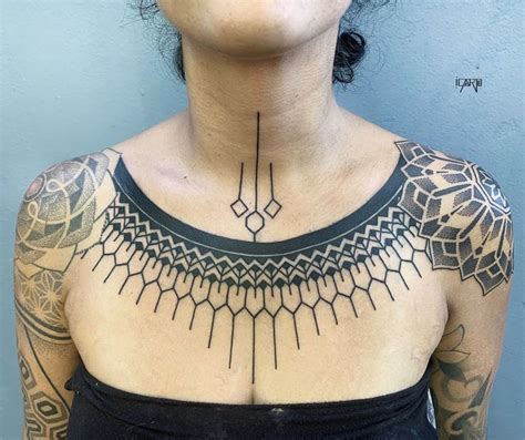 Tribals Tattoo By Icaro Inkstinct