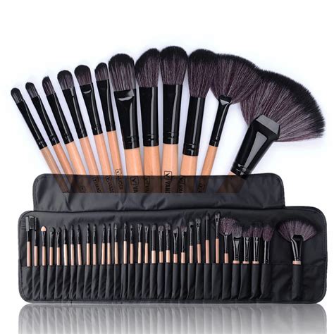 32pcs Professional Makeup Brushes Set Make Up Powder Brush Pinceaux