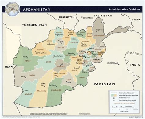 Maps of afghanistan show who controls districts in fighting between the government and taliban forces. Afghan, US forces launch offensive in Kunar | FDD's Long ...