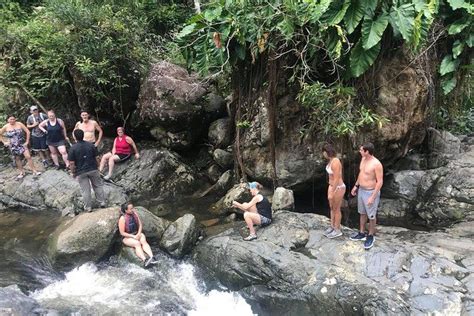 El Yunque Off The Beaten Path Hiking Tour Hiking Tours Puerto Rico