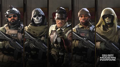 Introducing Talon And Indiana To The Coalition Operators Of Call Of