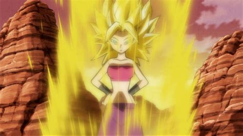 Dragon ball super episode 131 english dubbed. Dragon Ball's First Female Super Saiyan is Proving to Be ...