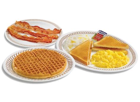 The 1 Unhealthiest Order At 12 Major Breakfast Chains