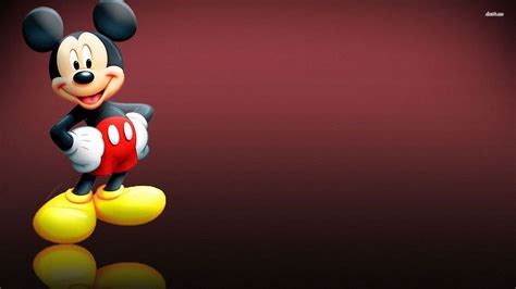 Mickey Mouse Background ·① Download Free Wallpapers For Desktop And