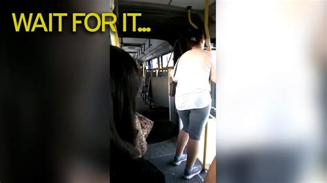 Bendy Bus Splits In Half As Screaming Commuters Clamber For The Doors In Dramatic Footage