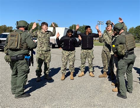Dvids News Naval Weapons Station Yorktown Conducts Active Shooter