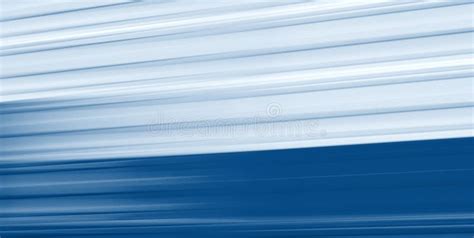 Abstract Motion Blur Classic Blue Toned Background Stock Photo Image