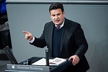 Wird Hubertus Heil neuer SPD-Fraktionschef nach der Bundestagswahl ...
