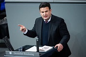 Wird Hubertus Heil neuer SPD-Fraktionschef nach der Bundestagswahl ...