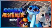 ANIMALIA EN AUSTRALIA - LA PELÍCULA EN 10 MINUTOS | RESUMEN - YouTube