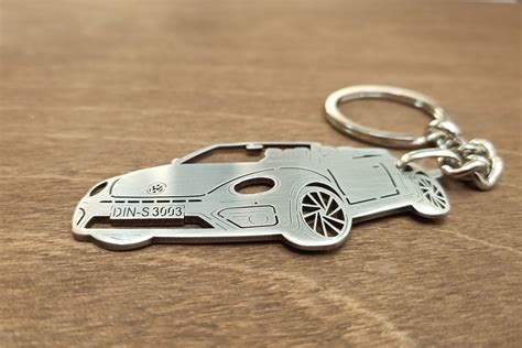 Unique keychain personalized keychain for birthday gift car | Etsy