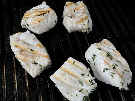 Grilled Chilean Sea Bass Easy And So Delicious — Pimp My Recipe