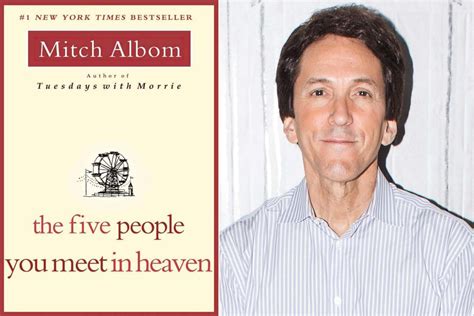 Mitch Alboms Five People You Meet In Heaven Sequel To Arrive In
