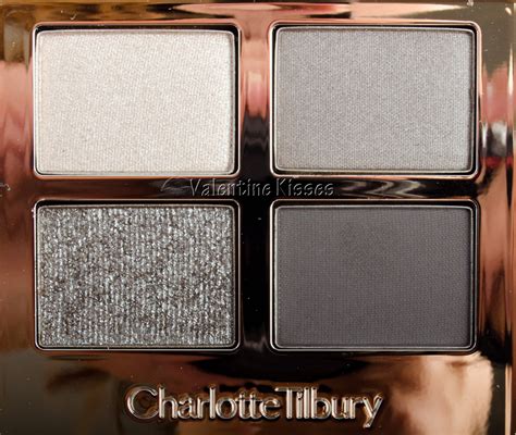 Valentine Kisses Charlotte Tilbury Luxury Palette Shadow