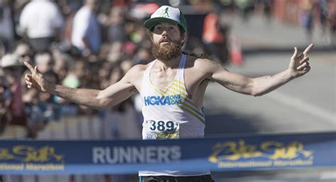 Michael Wardian The Running Man Trail Runner Magazine
