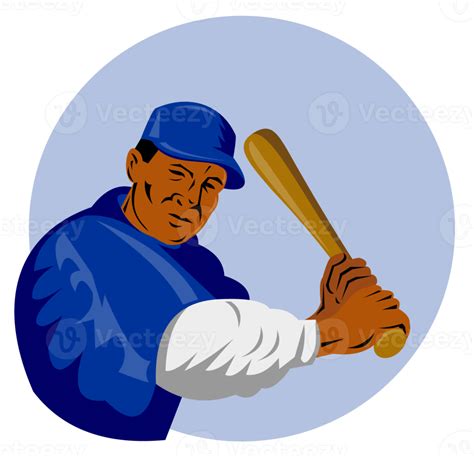 Baseball Player Batting 13251903 Png