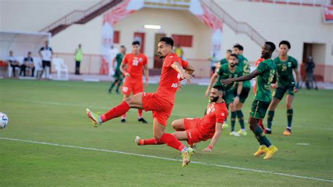 10 Remarkable Scenes In The Amateur League Most Notably The Historical Lead Of Al Jazirah Al