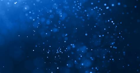 Free Download Seamless Blue Particle Background In 4k