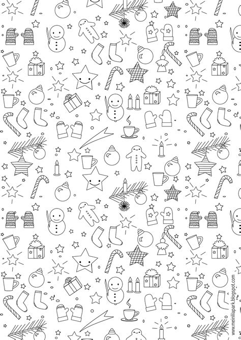 All the christmas coloring pages thecolor.com can be printed out in black or white or colored online. Free printable Christmas coloring page - ausdruckbares ...