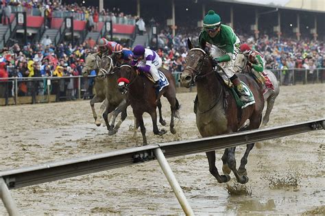 And Down The Stretch They Come Belmont Stakes Hd Wallpaper Pxfuel