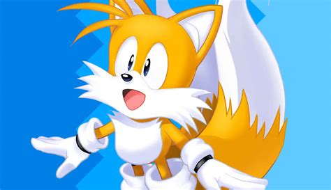 Sonic 2 Detalhes Da Criação De Tails Surgem 30 Anos Depois Do