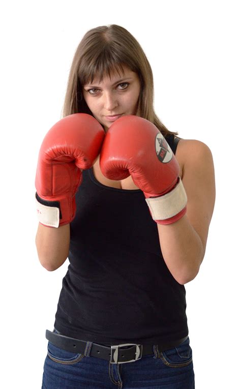Female Boxing Telegraph