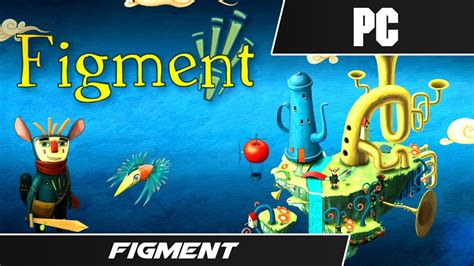 Figment 2017 First Level Pc Gameplay Youtube