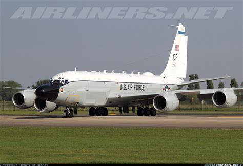 Boeing Rc 135w 717 158 Usa Air Force Aviation Photo 2449162