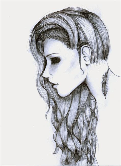 Scary Drawings Share Easy Pencil Drawings Cool Drawings Tumblr