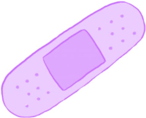 Download Purple Bandaid Pastel Cute Kawaii Draw Tumblr Aesthetic