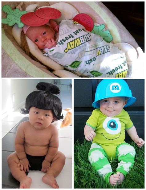 The Cutest Baby Halloween Costumes Crafty Morning
