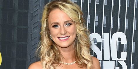 Teen Mom 2 Leah Messer S Daughter Admitted To The Hospital