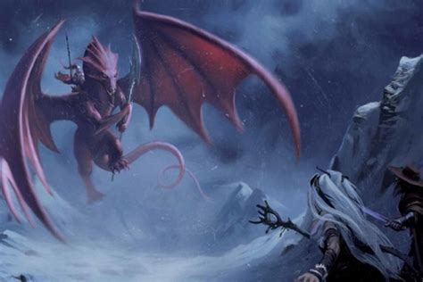 Summary 19 The Dragon Legion Reign Of Winter Obsidian Portal