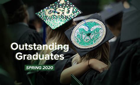 Spring 2020 Outstanding Graduates Csu College Of Business