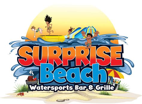 Surprise Beach Watersports Bar And Grille Roseau