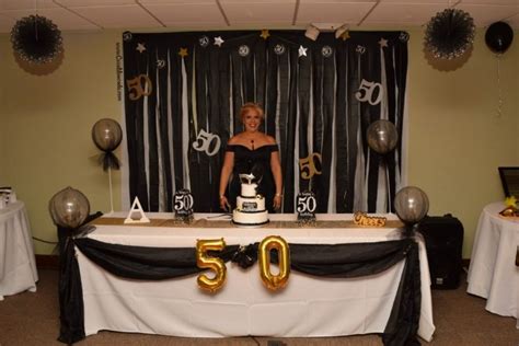 1001 50th Birthday Party Ideas For Meeting Your Half A Century In Style