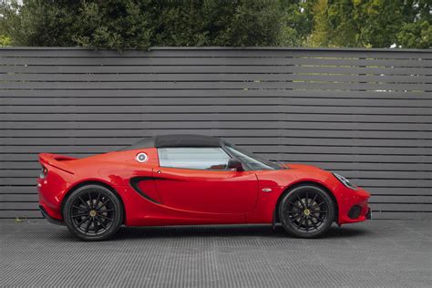 Lotus Elise Sport 220 2019 Hexagon Classic And Modern Cars