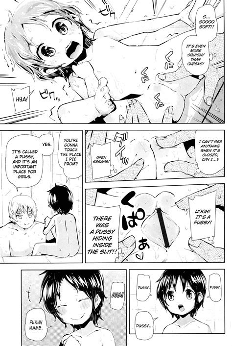 Reading Chicchai Ga Ippai Original Hentai By Seihoukei Five Years Old Have One Too