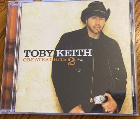 Toby Keith Greatest Hits 2 Audio Cd By Toby Keith Ebay