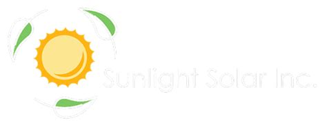 Solar Panel Installation And Maintenance Sunlight Solar Inc
