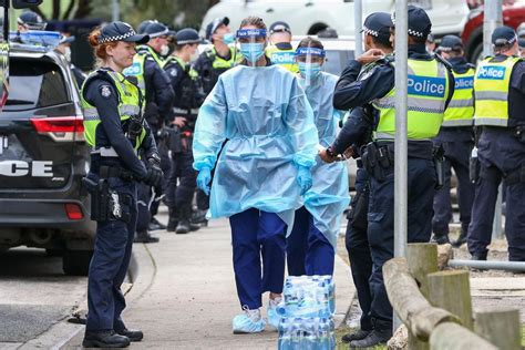 Nsw records no new cases as australian death toll jumps to 875. 'Lockdown was the emergency brake': How Melbourne ...