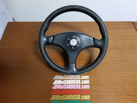 Dc2 1994 2001 Integra Type R Steering Wheel Dc2 Oem Jdm Itr Momo Jdm