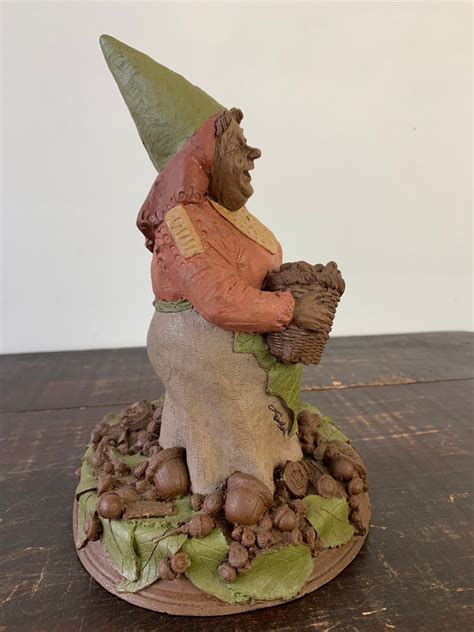Tom Clark Gnomes Mom Too Sculpture 1984 Collectible Etsy