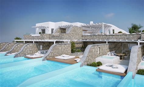 Adel Private Suites Mykonos Greece Book Online