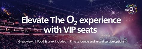Premium Seating The O2