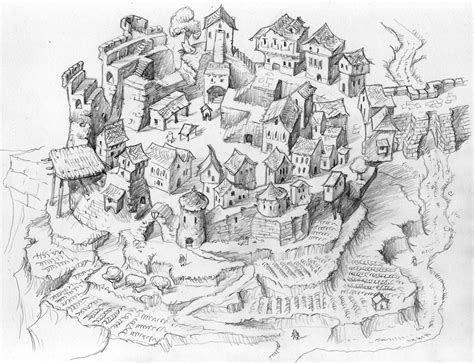 Fantasy Map Making Fantasy City Map Fantasy World Map Fantasy Castle Fantasy Art Airplane