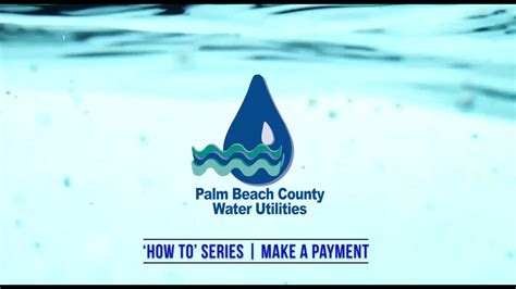 Water is the necessity of life and it is very important to pay water bill before the due date. How To Pay Your #PalmBeachCounty Water Utility Bill Online ...
